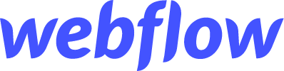 Logo of Webflow